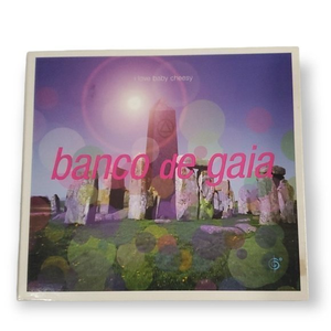 Banco de Gaia - I Love Baby Cheesy [Remix] [1999‎ Promotional CD Maxi Single]